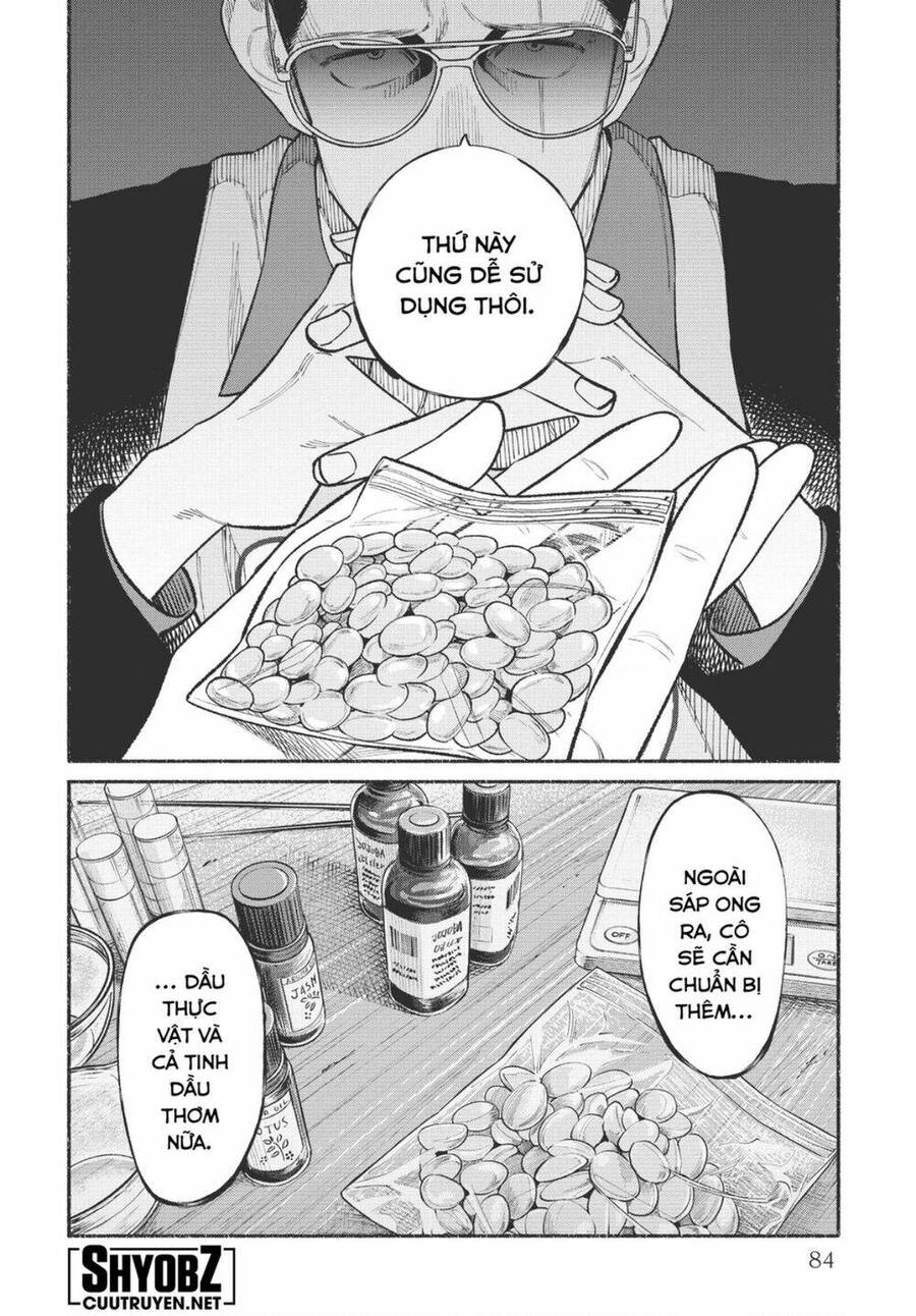 Ông Chồng Yakuza Nội Trợ Chap 87 - Next Chap 88