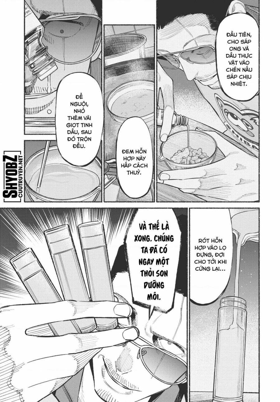 Ông Chồng Yakuza Nội Trợ Chap 87 - Next Chap 88