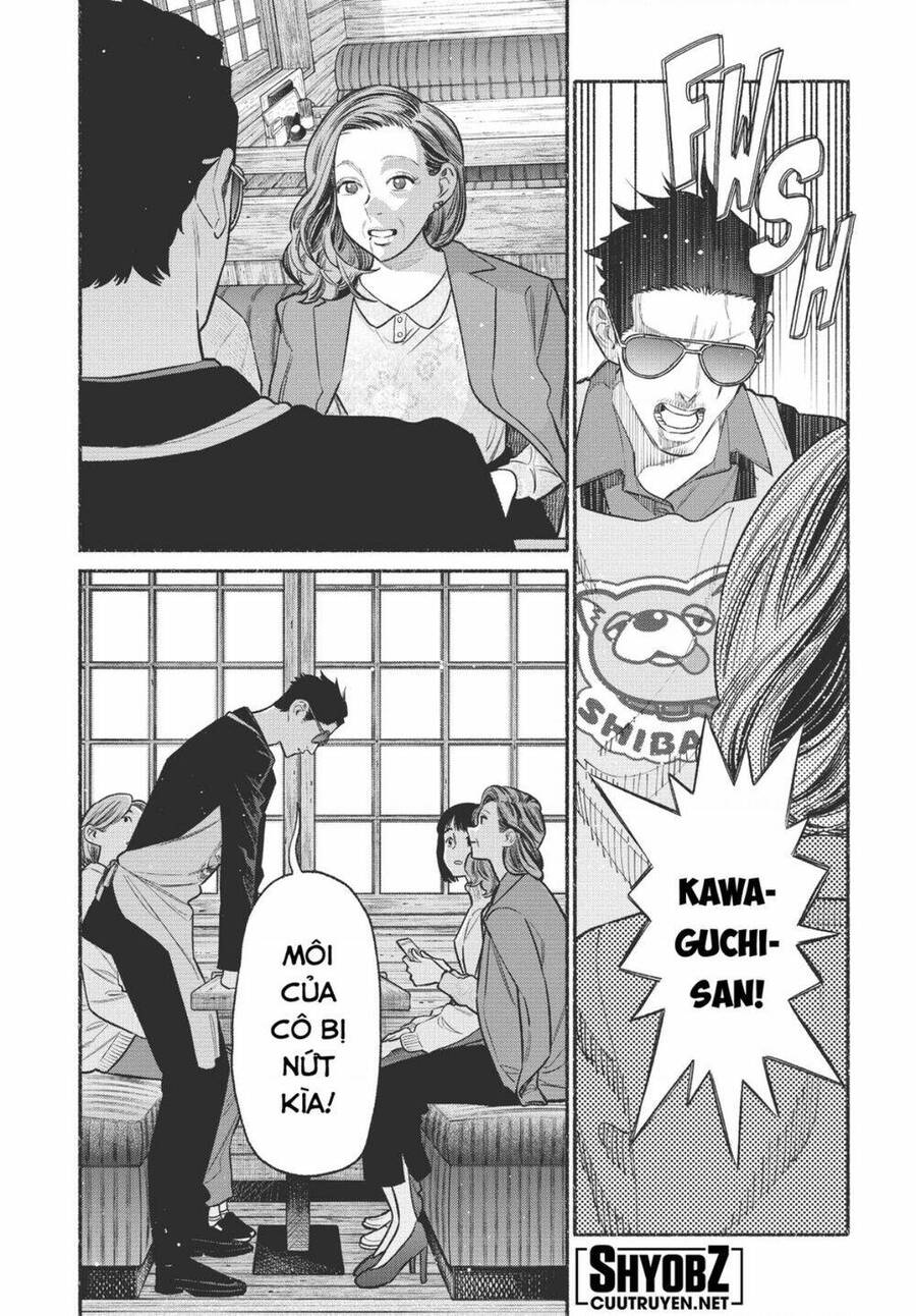 Ông Chồng Yakuza Nội Trợ Chap 87 - Next Chap 88