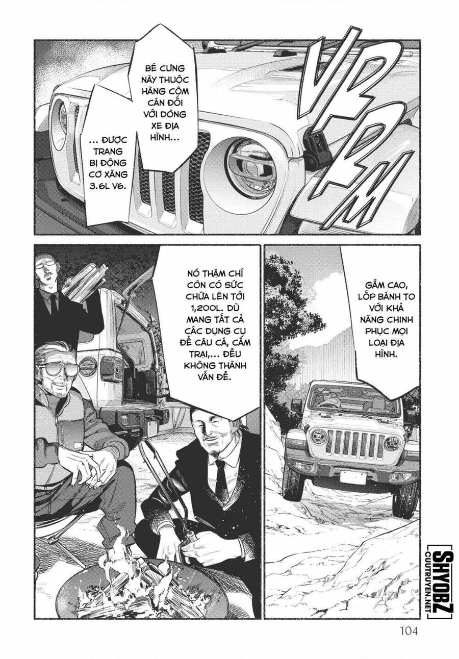 Ông Chồng Yakuza Nội Trợ Chap 88 - Next Chap 89