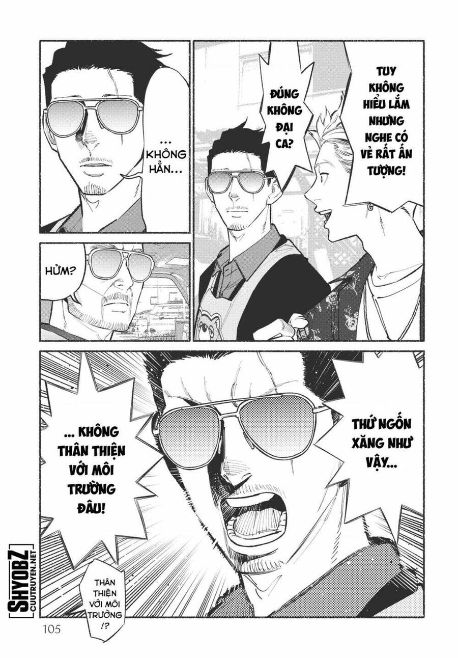 Ông Chồng Yakuza Nội Trợ Chap 88 - Next Chap 89