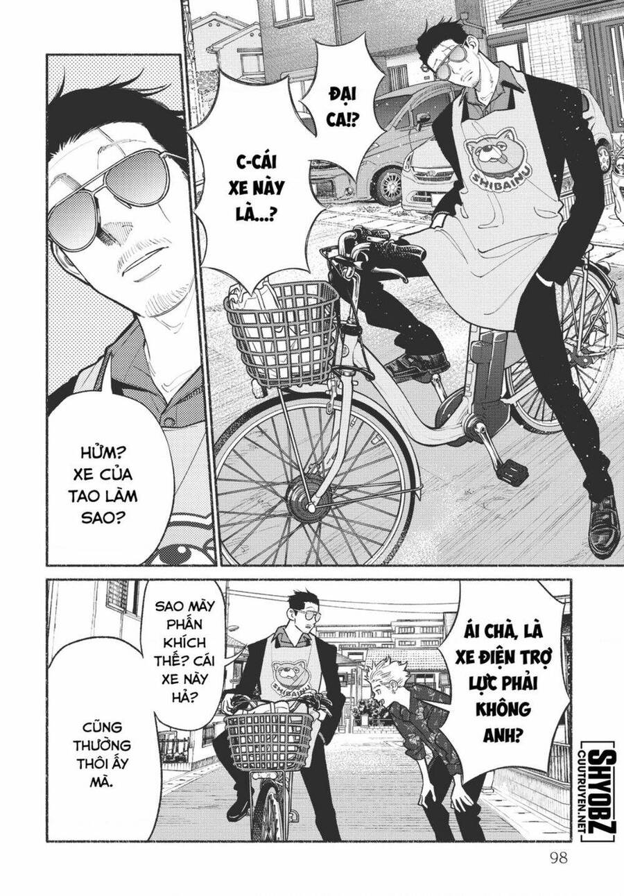 Ông Chồng Yakuza Nội Trợ Chap 88 - Next Chap 89