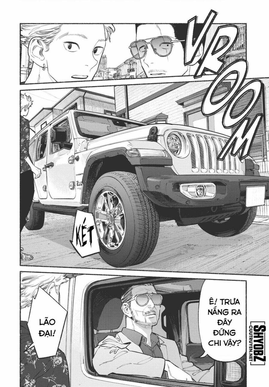 Ông Chồng Yakuza Nội Trợ Chap 88 - Next Chap 89