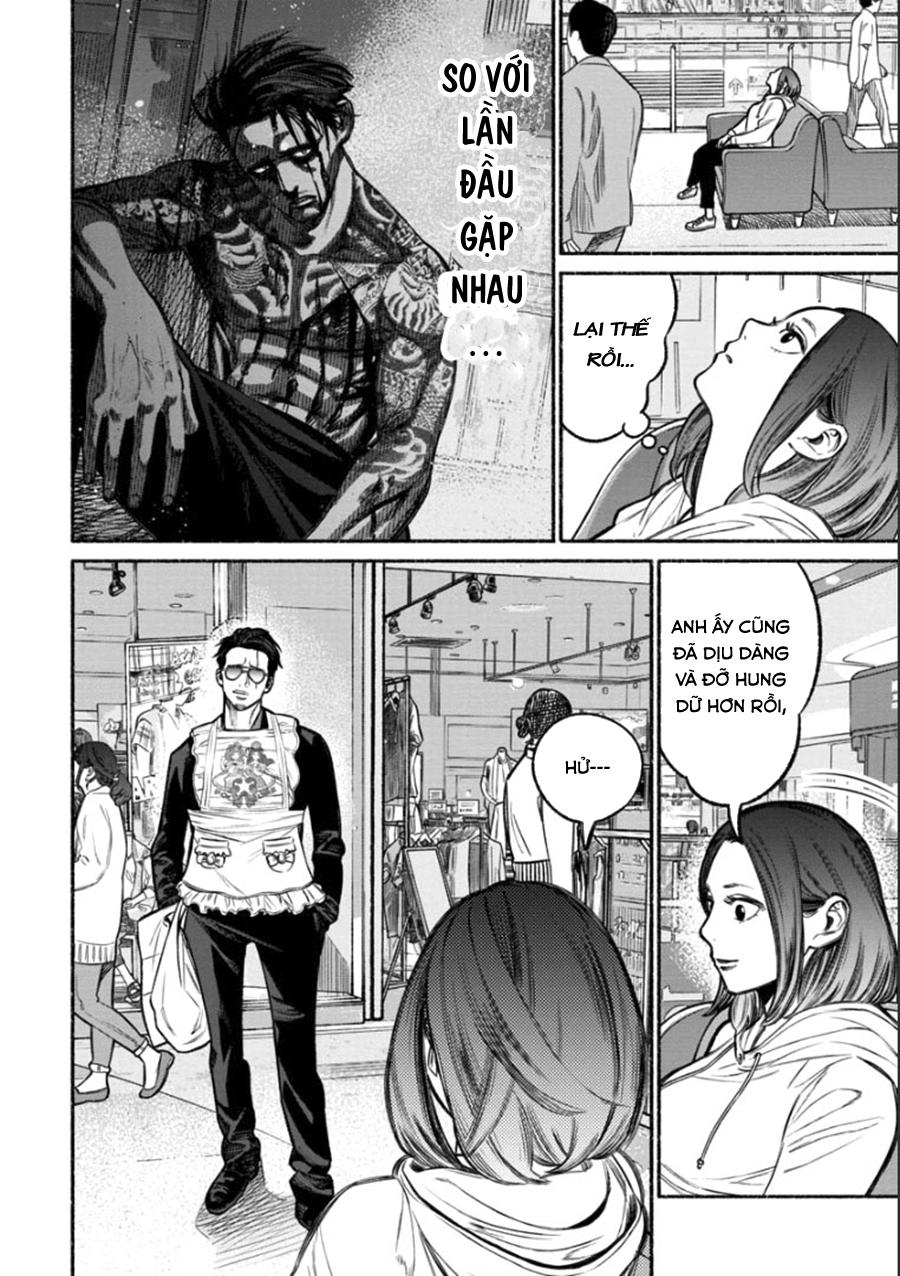 Ông Chồng Yakuza Nội Trợ Chap 9 - Next Chap 10
