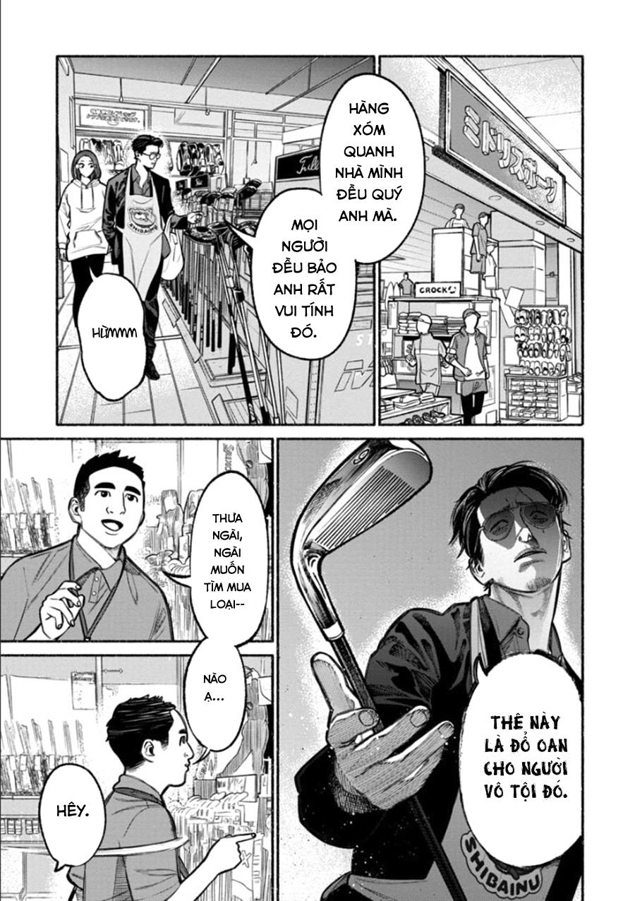 Ông Chồng Yakuza Nội Trợ Chap 9 - Next Chap 10