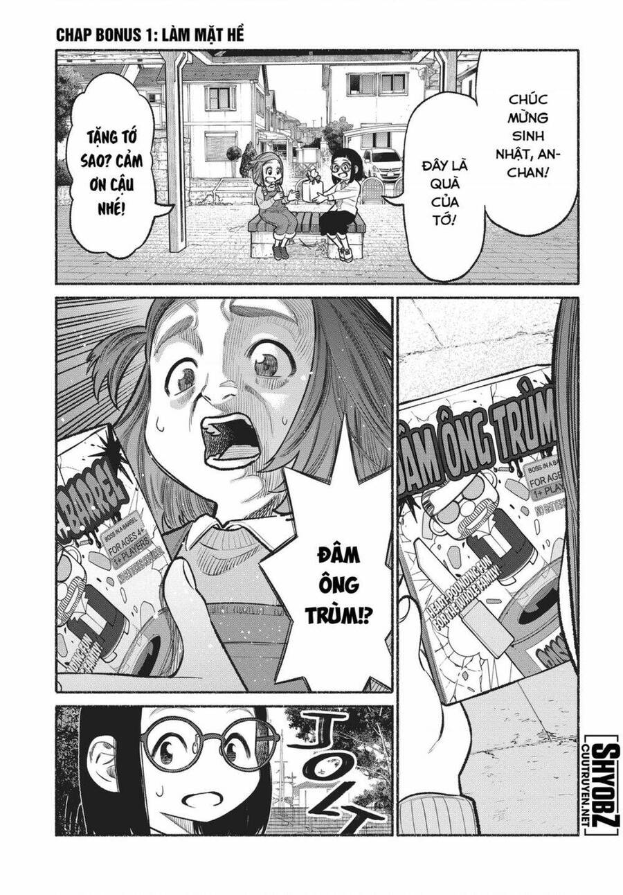 Ông Chồng Yakuza Nội Trợ Chap 90.5 - Next Chap 91.5