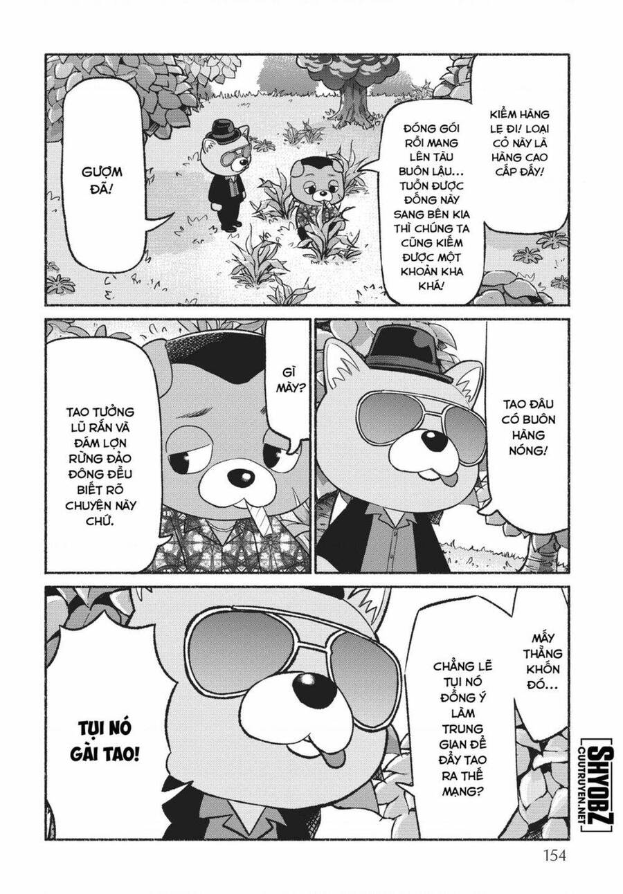 Ông Chồng Yakuza Nội Trợ Chap 90.5 - Next Chap 91.5