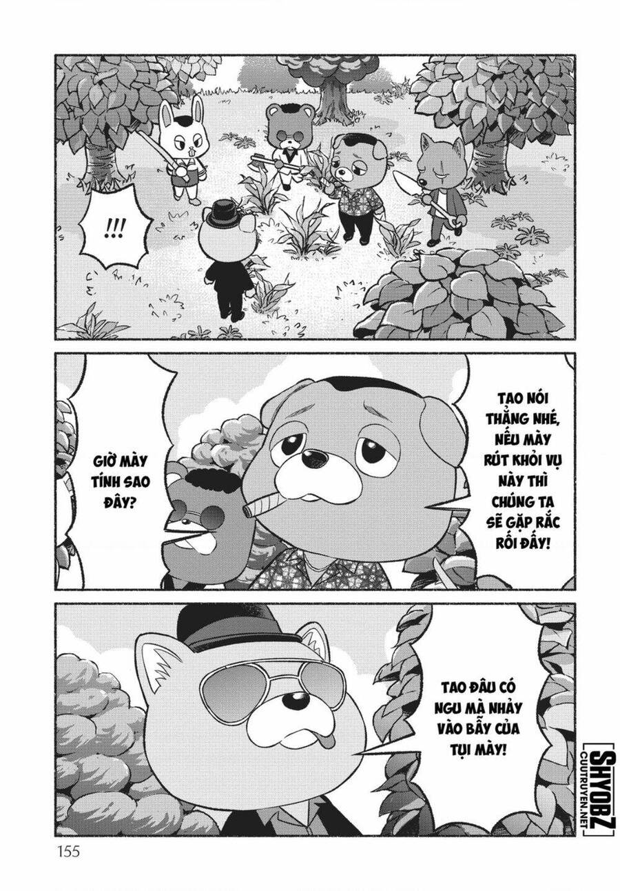 Ông Chồng Yakuza Nội Trợ Chap 90.5 - Next Chap 91.5