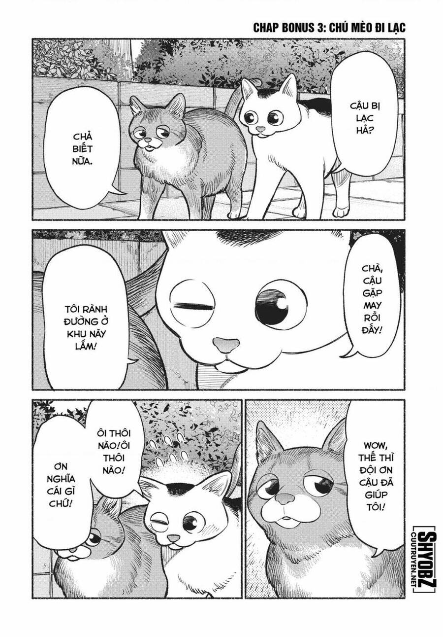 Ông Chồng Yakuza Nội Trợ Chap 90.5 - Next Chap 91.5