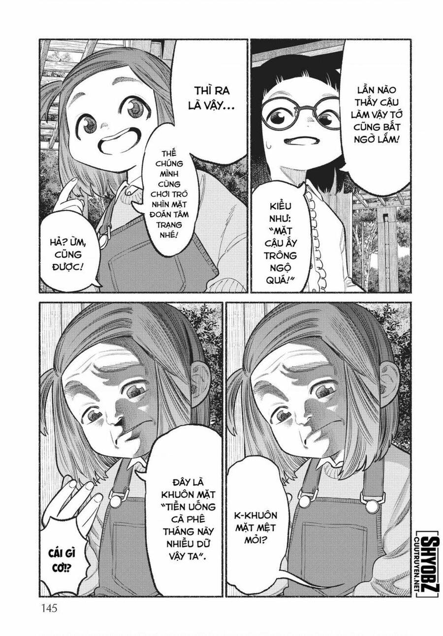 Ông Chồng Yakuza Nội Trợ Chap 90.5 - Next Chap 91.5