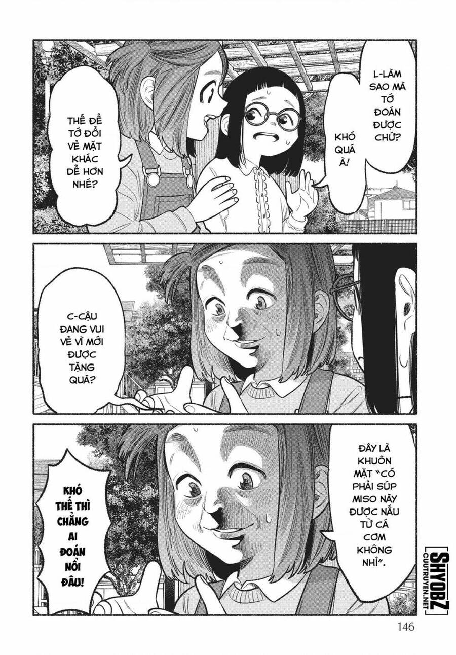 Ông Chồng Yakuza Nội Trợ Chap 90.5 - Next Chap 91.5