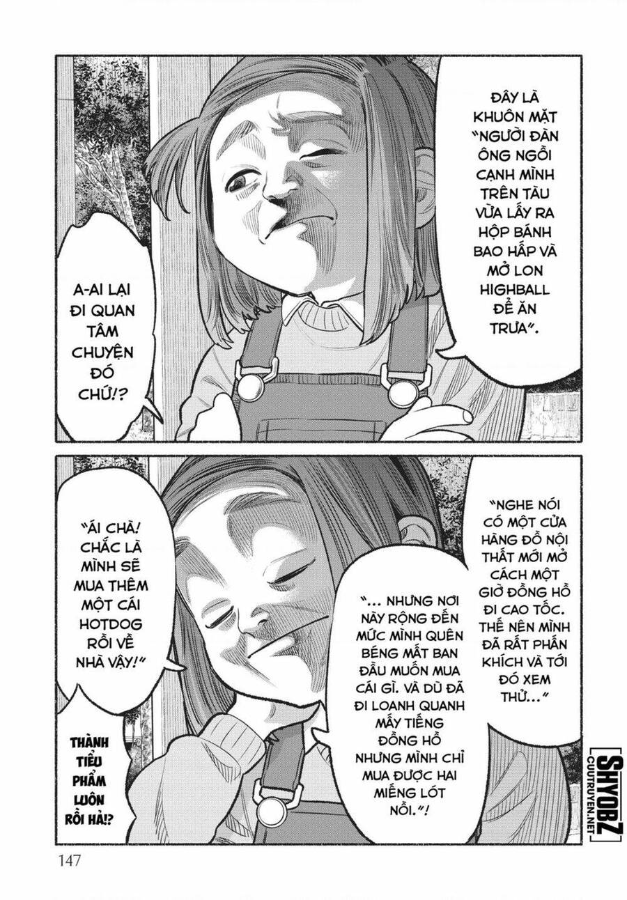 Ông Chồng Yakuza Nội Trợ Chap 90.5 - Next Chap 91.5