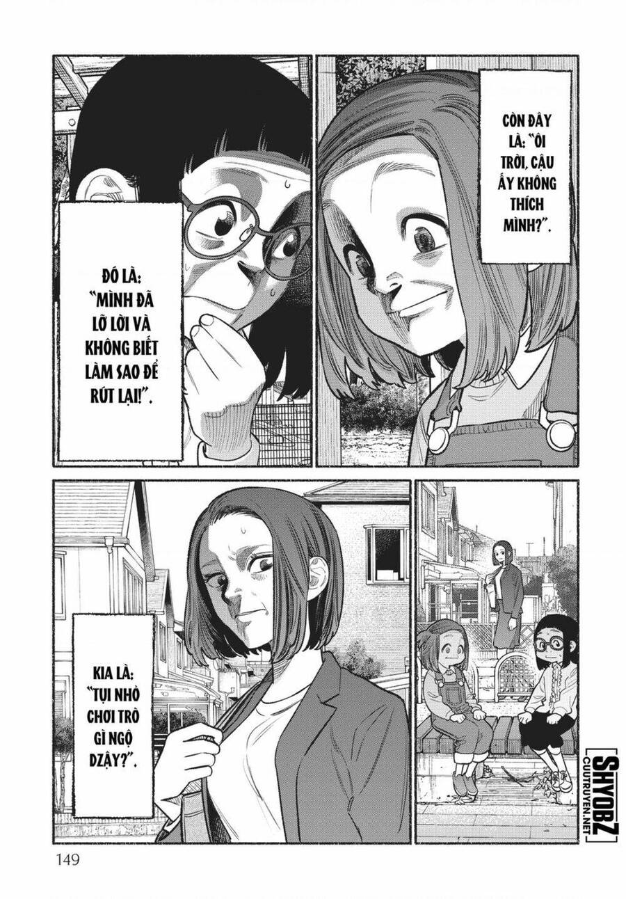 Ông Chồng Yakuza Nội Trợ Chap 90.5 - Next Chap 91.5