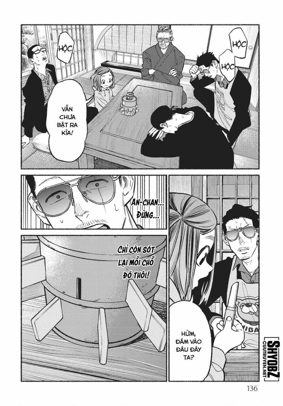 Ông Chồng Yakuza Nội Trợ Chap 90 - Next Chap 91