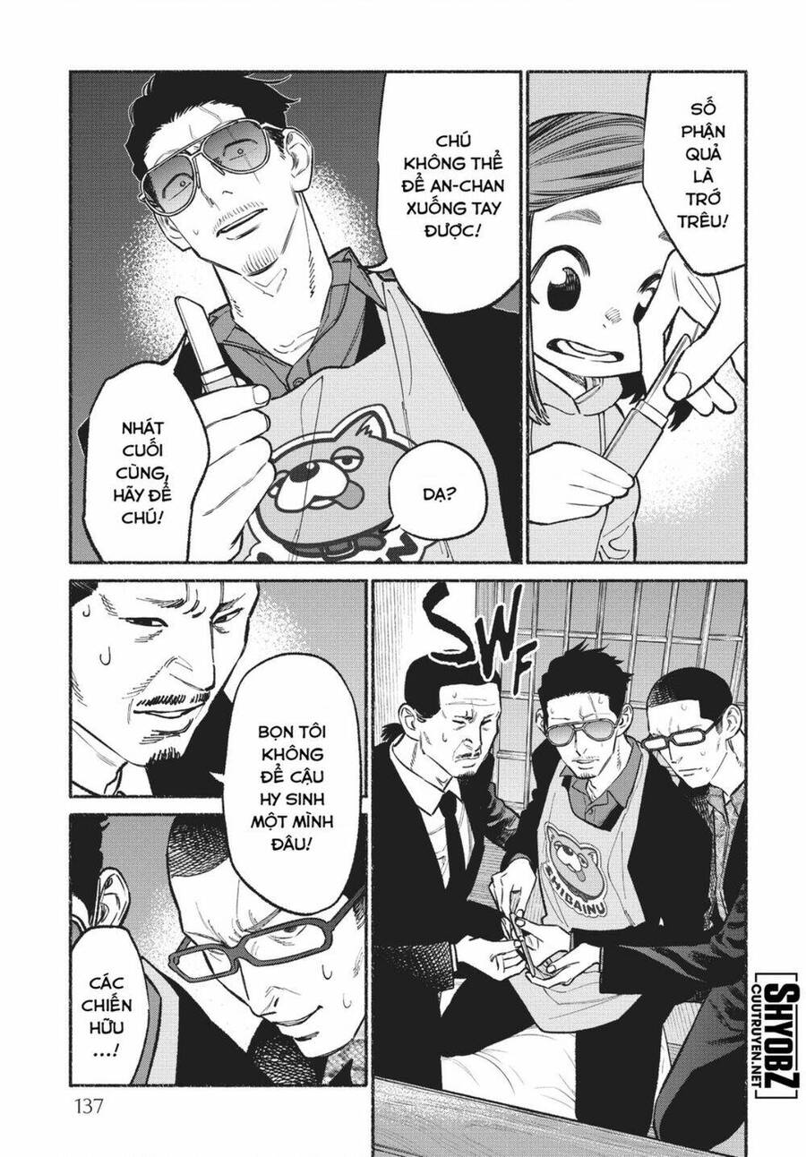 Ông Chồng Yakuza Nội Trợ Chap 90 - Next Chap 91