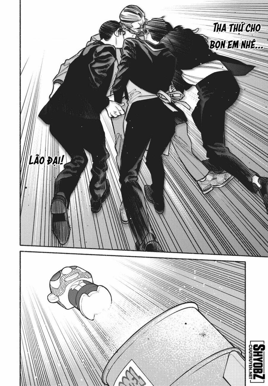 Ông Chồng Yakuza Nội Trợ Chap 90 - Next Chap 91