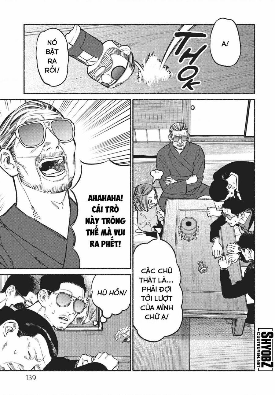 Ông Chồng Yakuza Nội Trợ Chap 90 - Next Chap 91