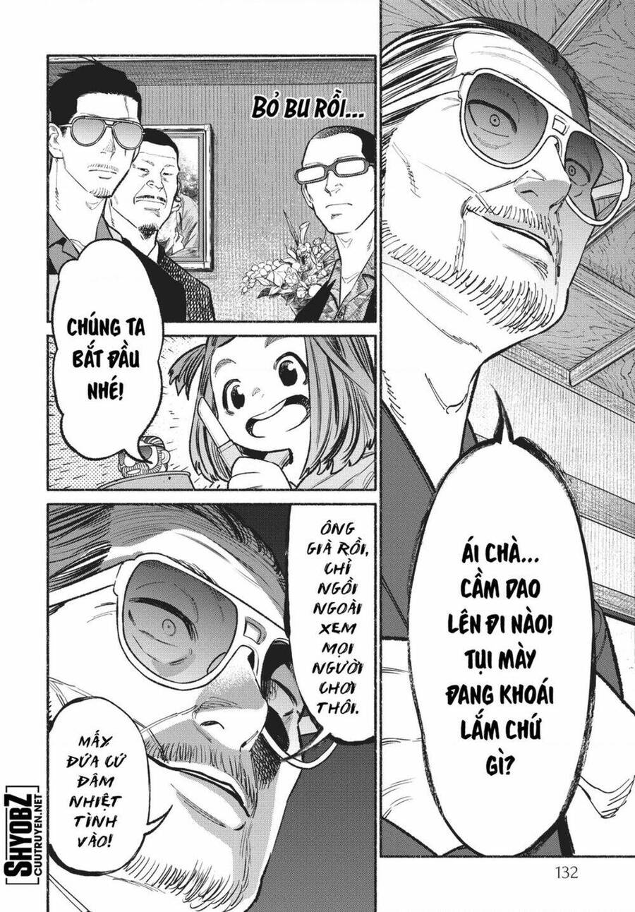 Ông Chồng Yakuza Nội Trợ Chap 90 - Next Chap 91