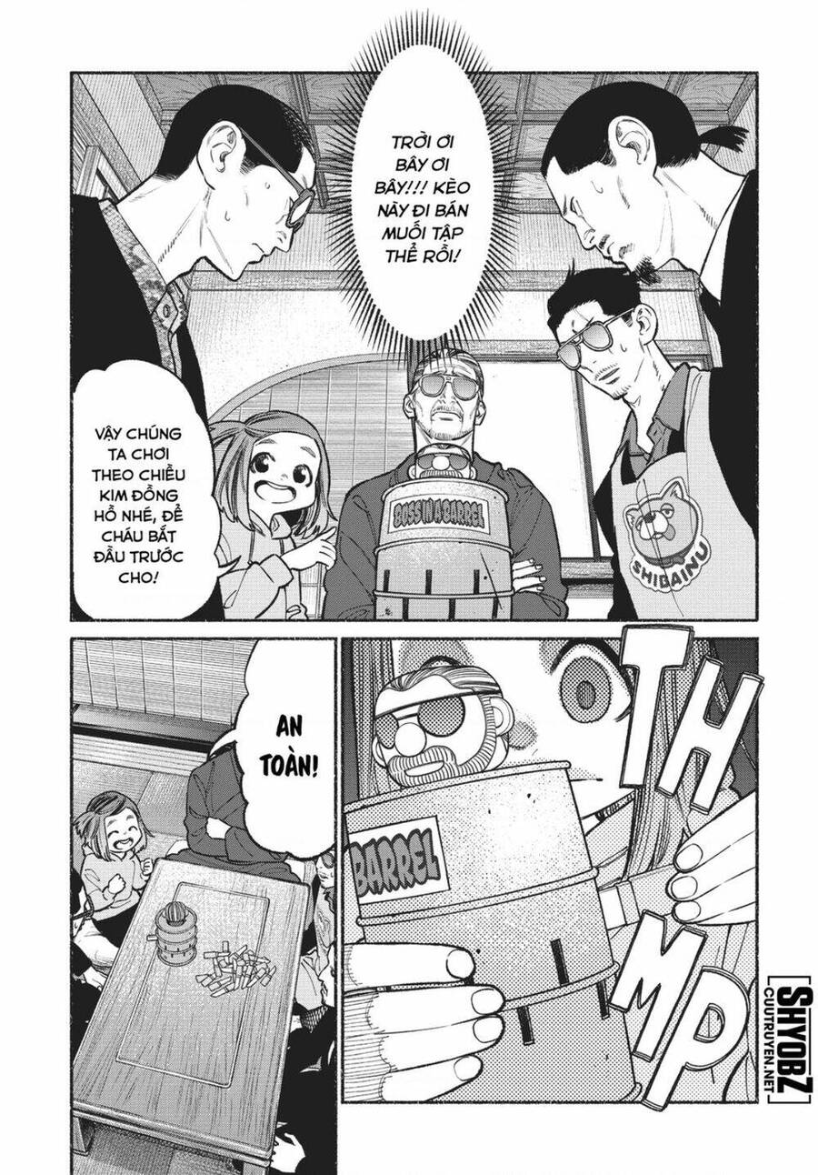 Ông Chồng Yakuza Nội Trợ Chap 90 - Next Chap 91