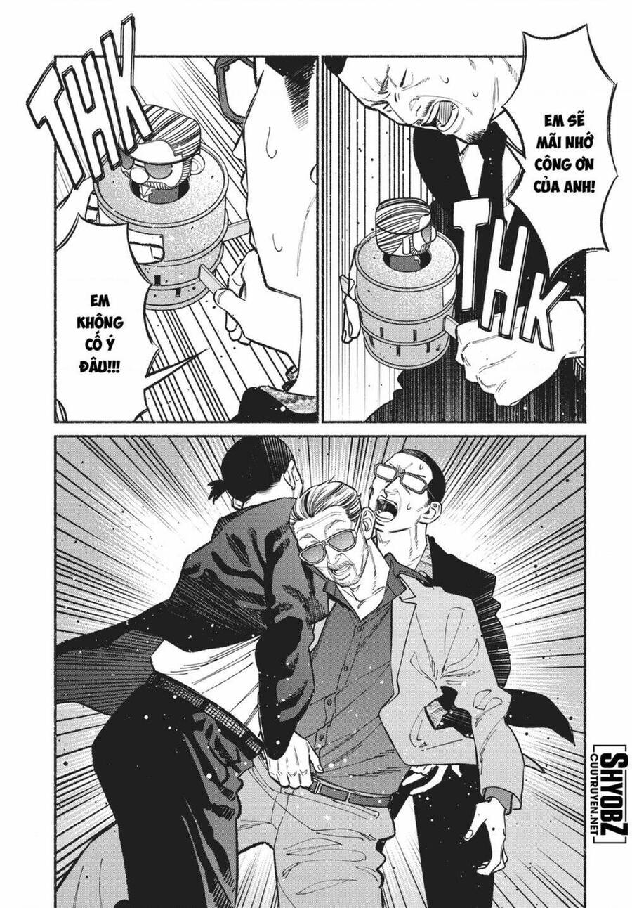 Ông Chồng Yakuza Nội Trợ Chap 90 - Next Chap 91