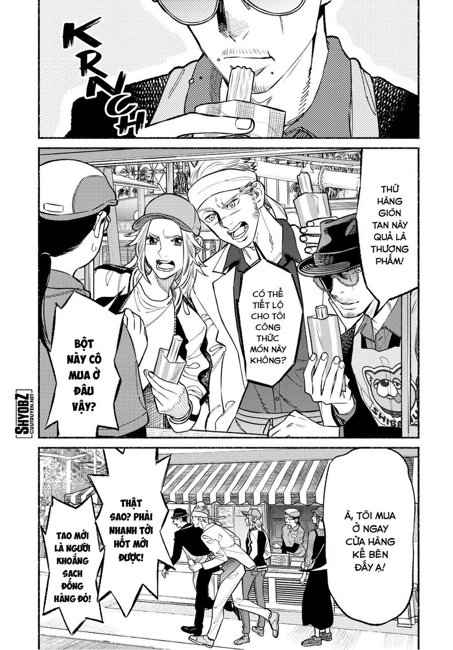 Ông Chồng Yakuza Nội Trợ Chap 91 - Next Chap 92