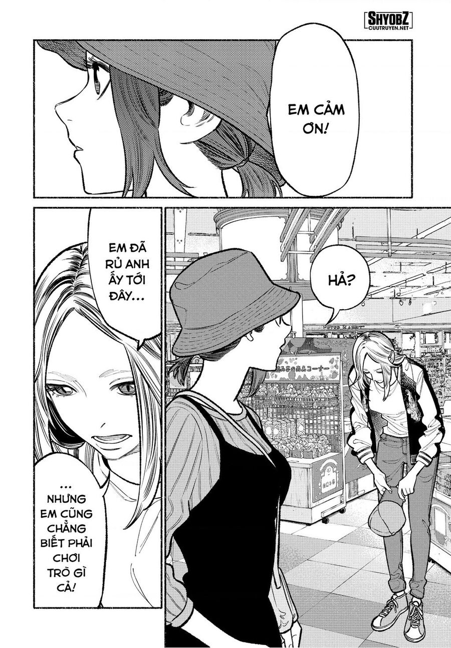 Ông Chồng Yakuza Nội Trợ Chap 91 - Next Chap 92