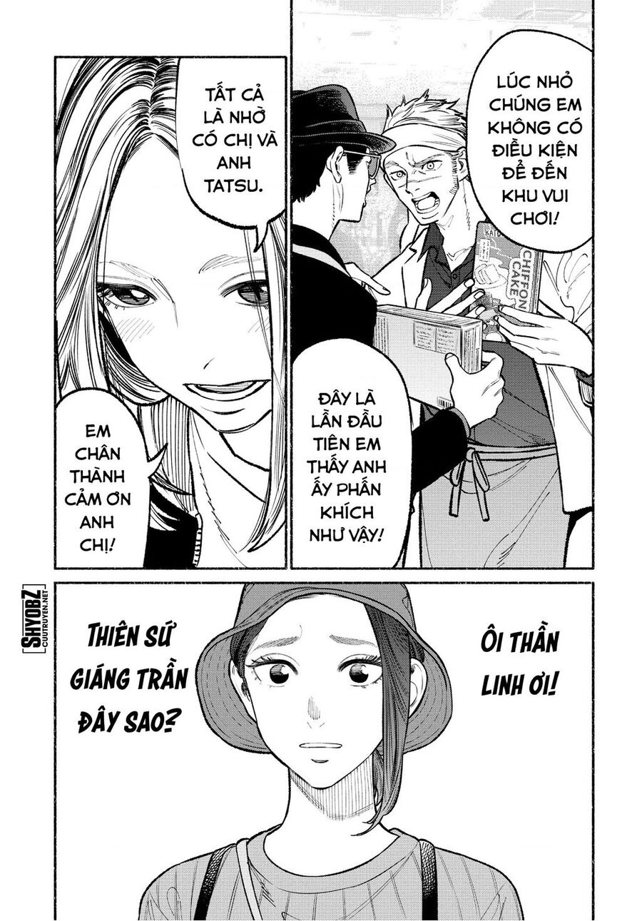 Ông Chồng Yakuza Nội Trợ Chap 91 - Next Chap 92