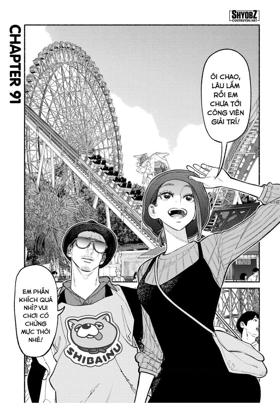 Ông Chồng Yakuza Nội Trợ Chap 91 - Next Chap 92