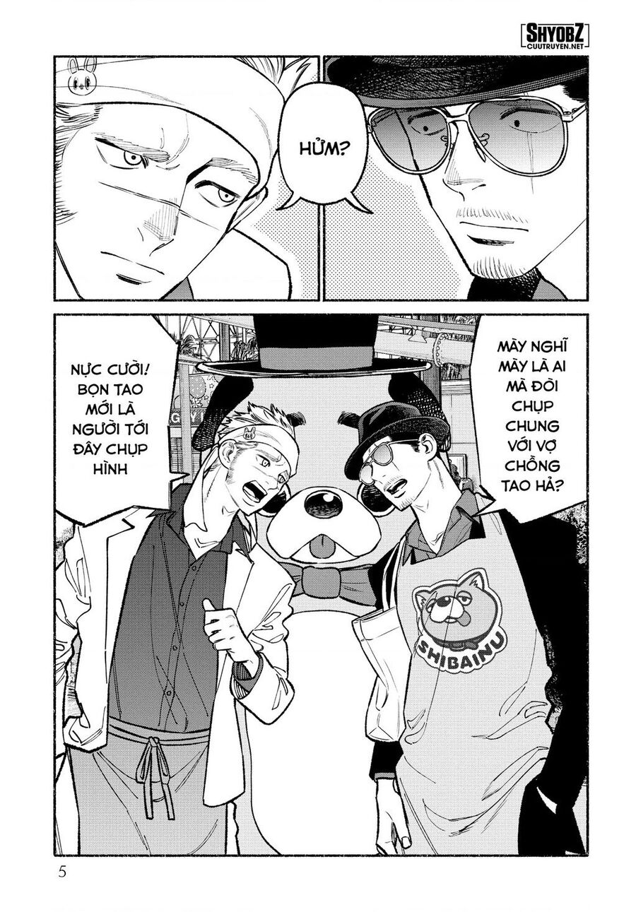 Ông Chồng Yakuza Nội Trợ Chap 91 - Next Chap 92