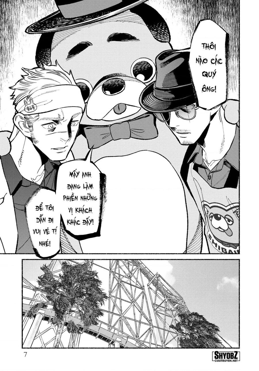 Ông Chồng Yakuza Nội Trợ Chap 91 - Next Chap 92