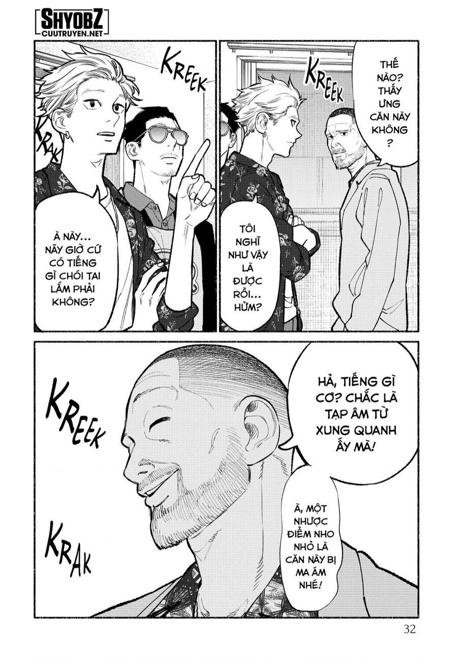 Ông Chồng Yakuza Nội Trợ Chap 92.1 - Next Chap 93.1