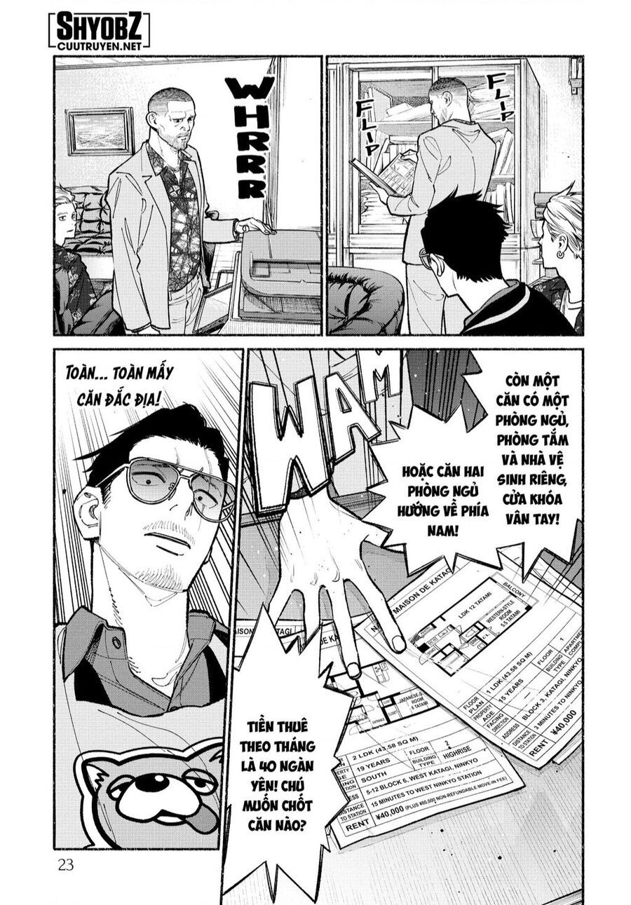 Ông Chồng Yakuza Nội Trợ Chap 92.1 - Next Chap 93.1