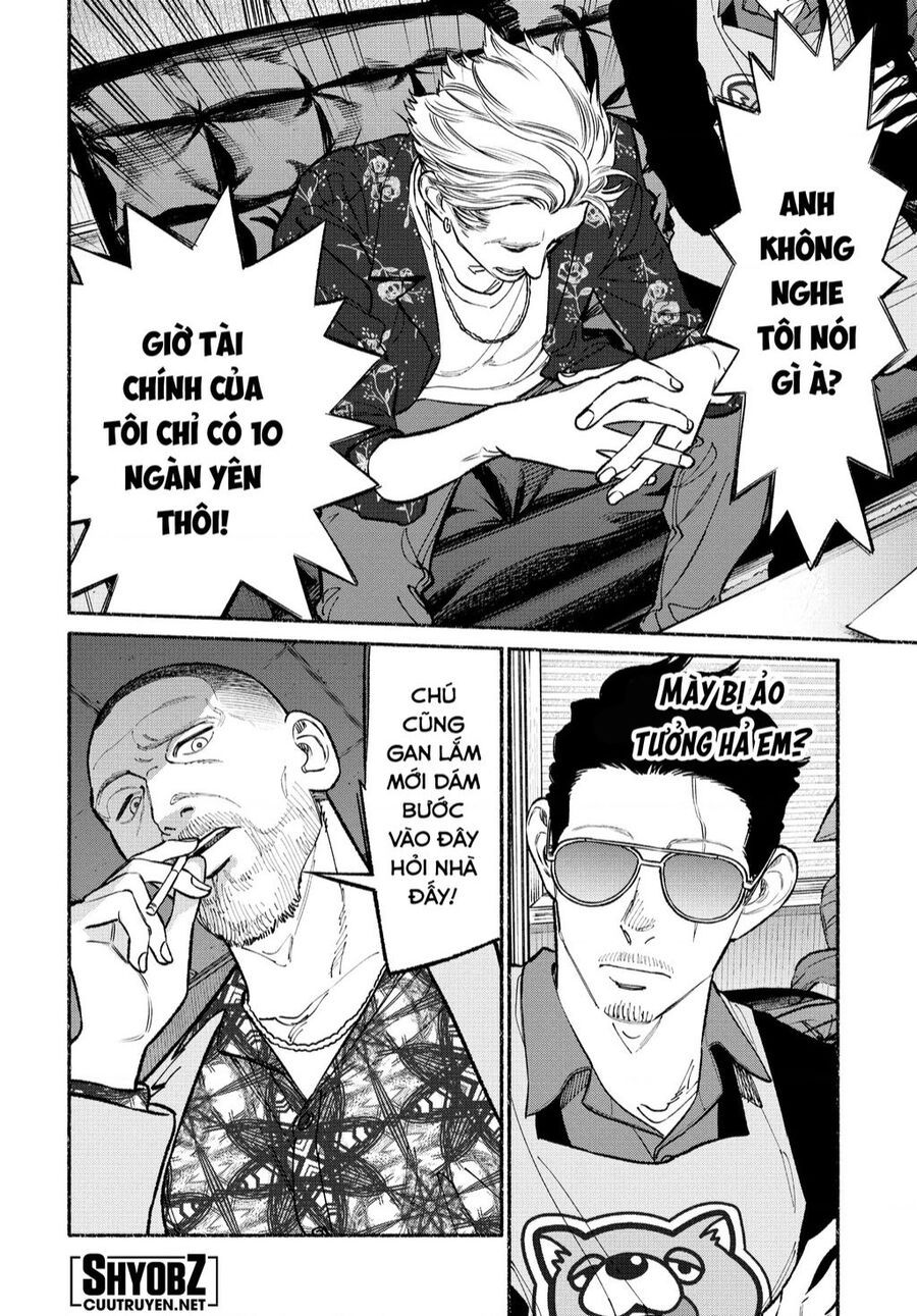 Ông Chồng Yakuza Nội Trợ Chap 92.1 - Next Chap 93.1