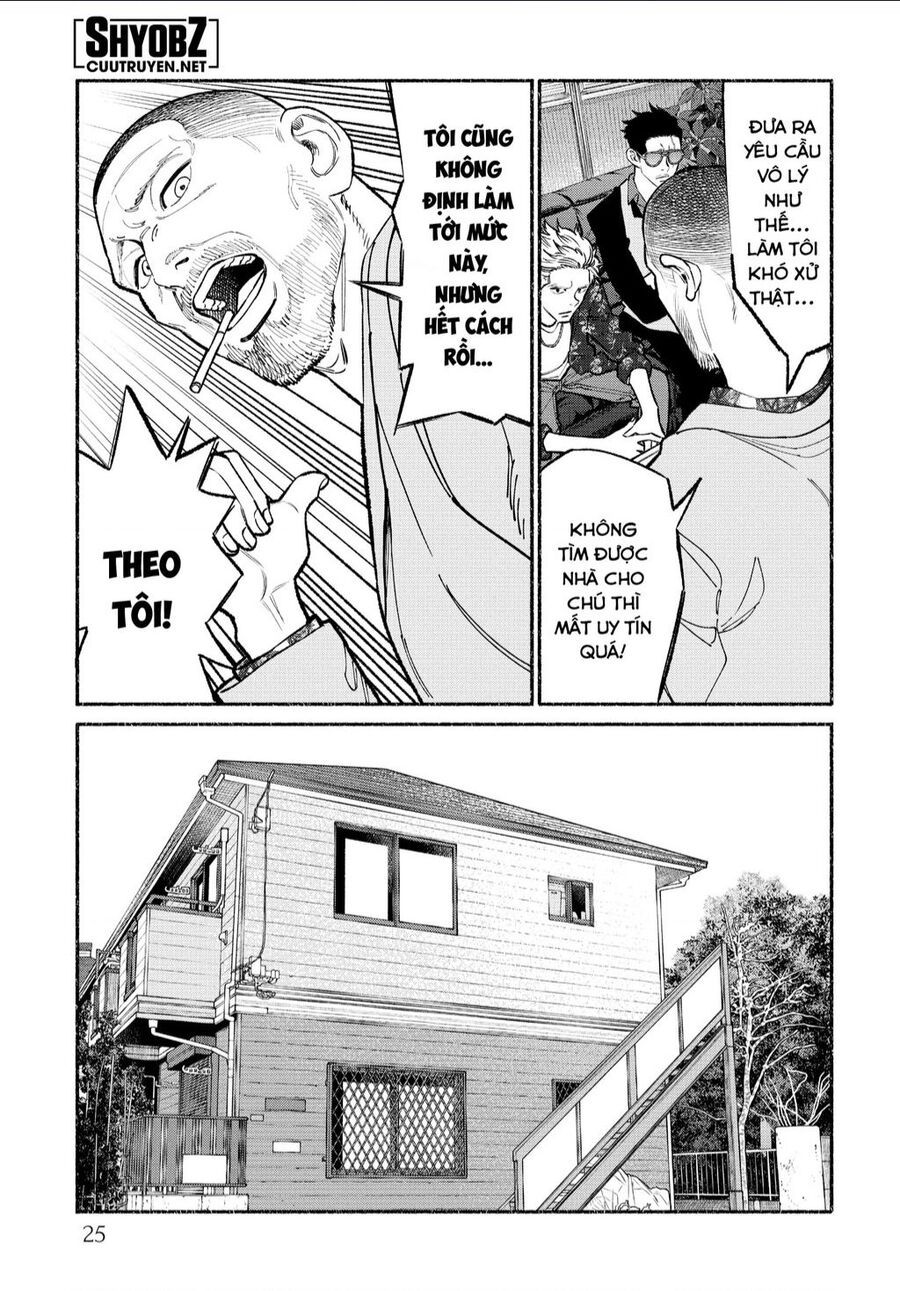 Ông Chồng Yakuza Nội Trợ Chap 92.1 - Next Chap 93.1