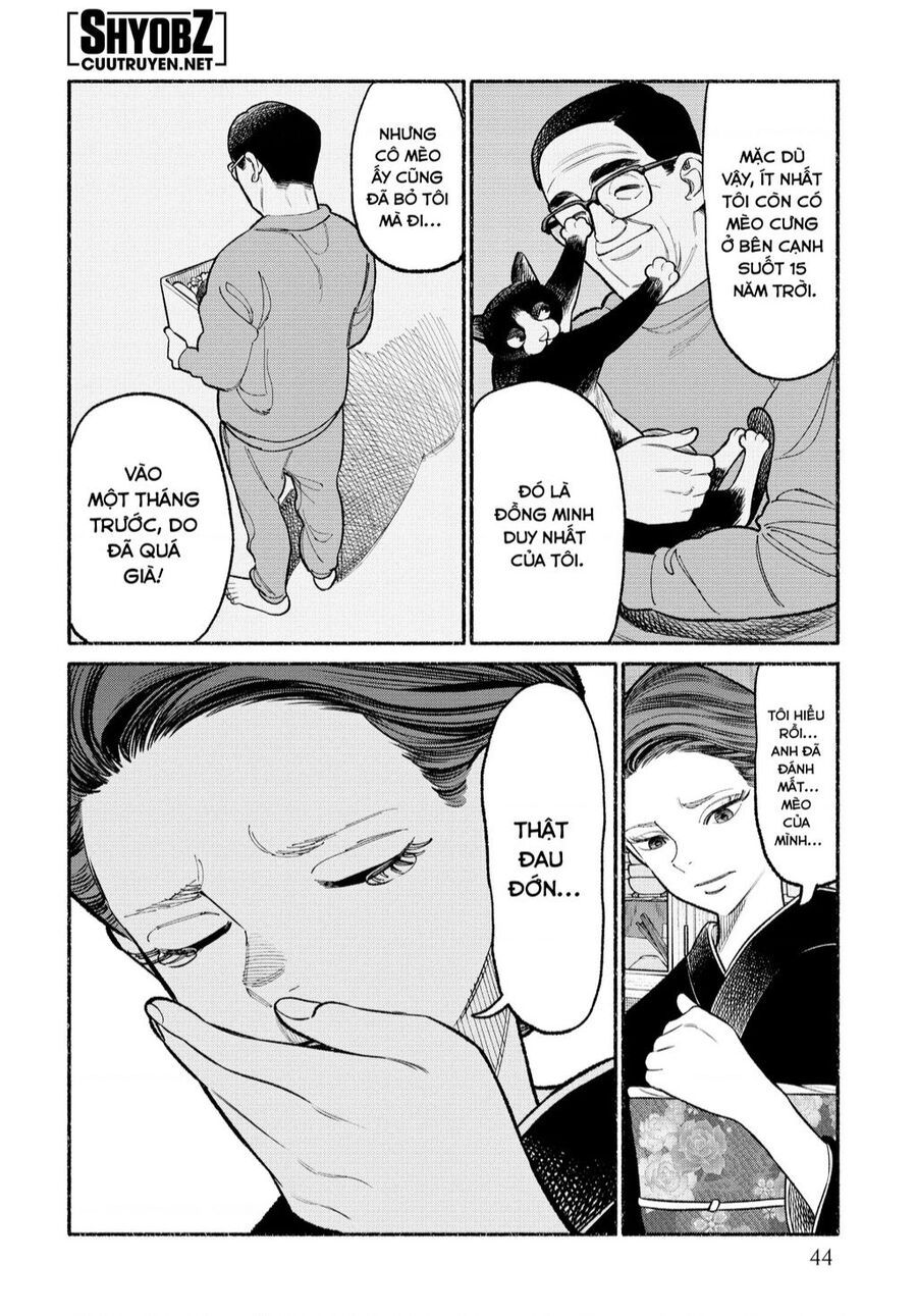 Ông Chồng Yakuza Nội Trợ Chap 93.1 - Next Chap 94.1