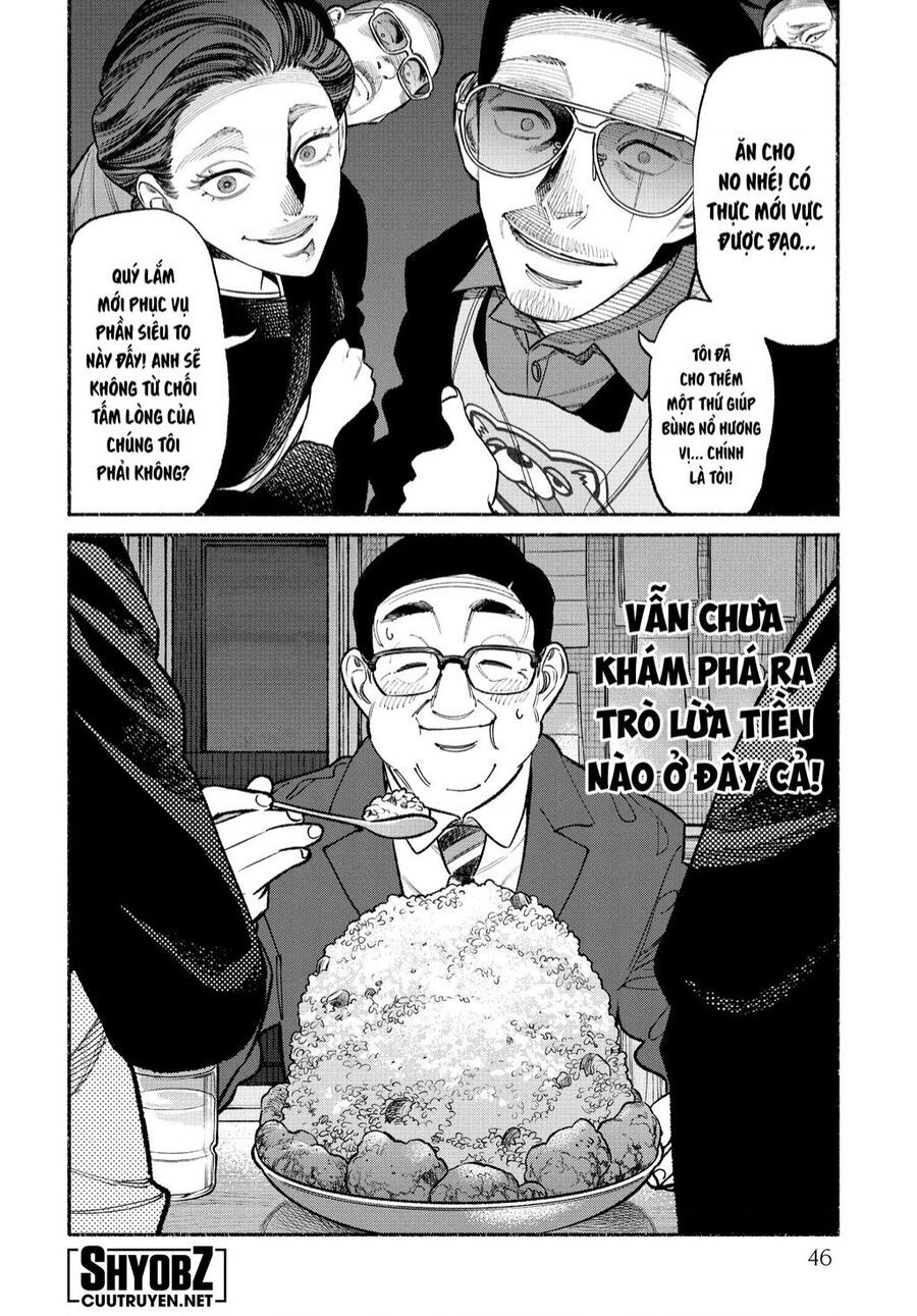 Ông Chồng Yakuza Nội Trợ Chap 93.1 - Next Chap 94.1