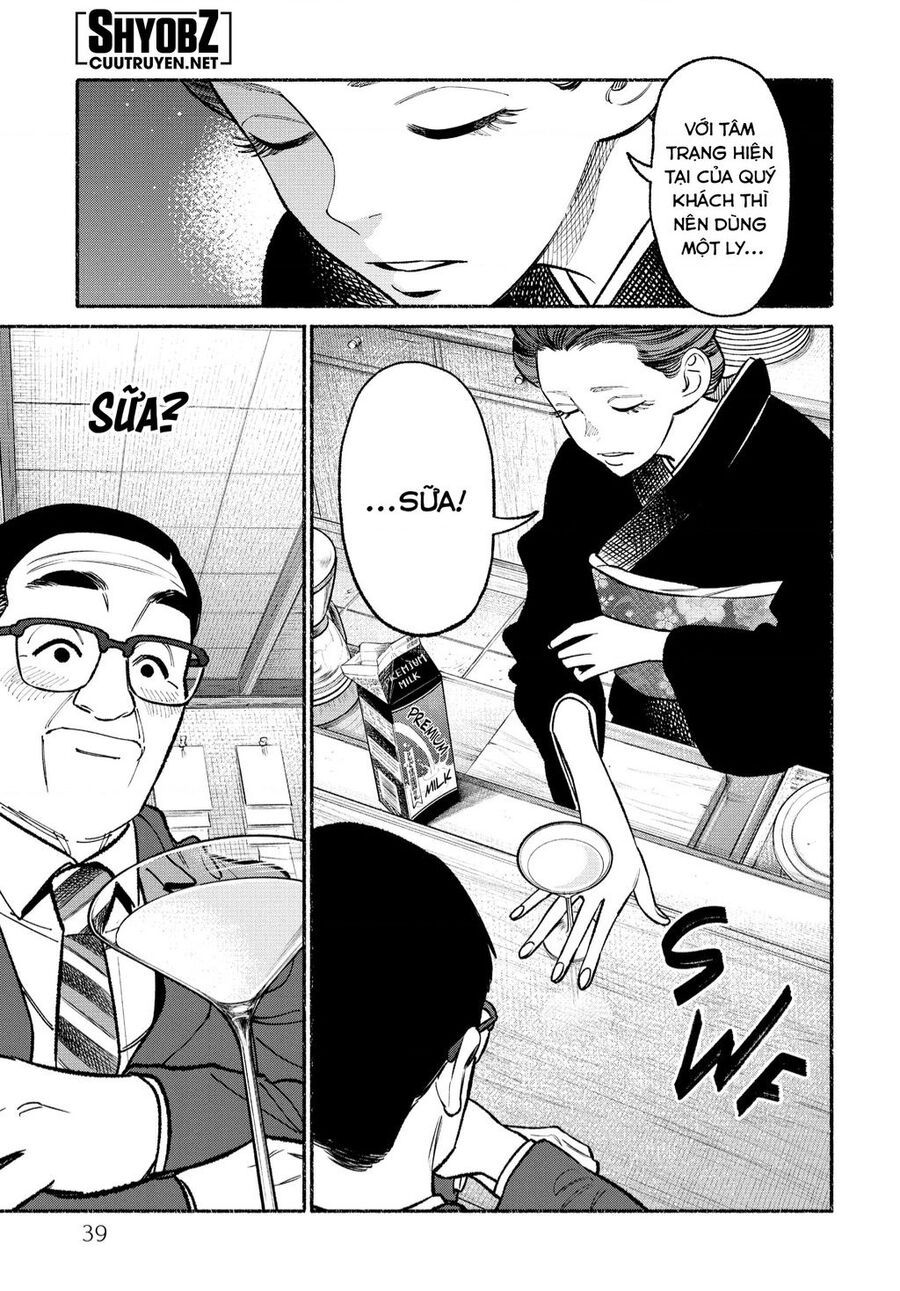 Ông Chồng Yakuza Nội Trợ Chap 93.1 - Next Chap 94.1