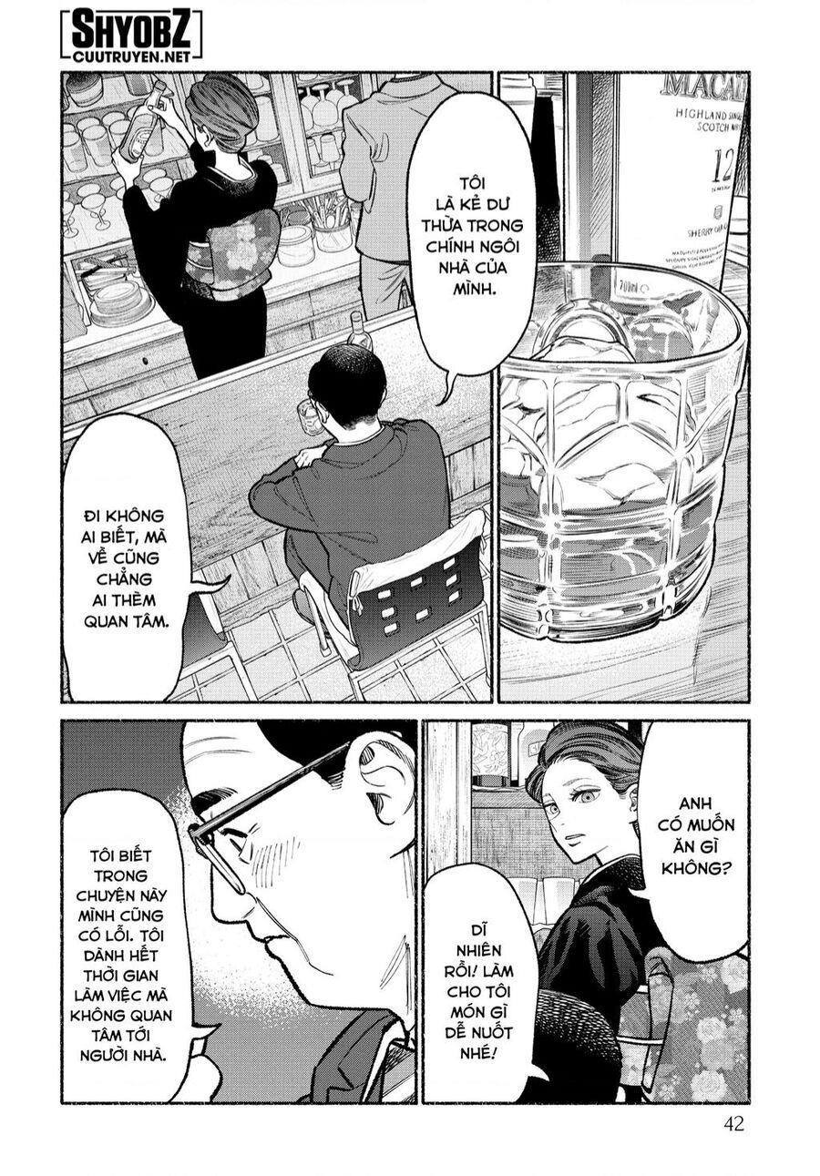 Ông Chồng Yakuza Nội Trợ Chap 93.1 - Next Chap 94.1