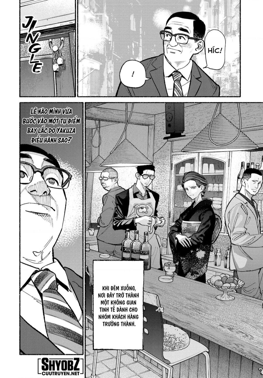Ông Chồng Yakuza Nội Trợ Chap 93 - Next Chap 94