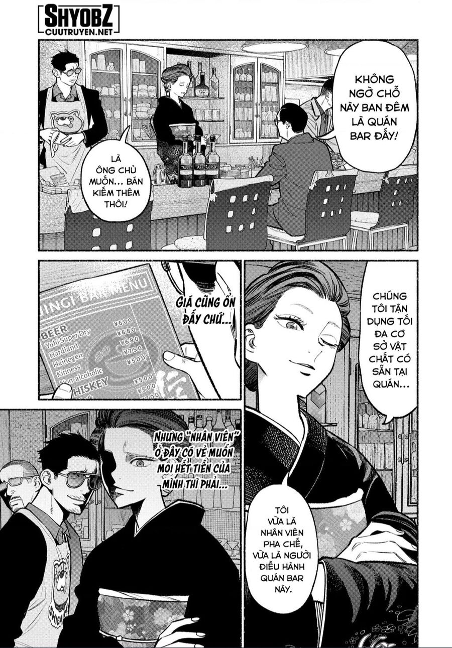 Ông Chồng Yakuza Nội Trợ Chap 93 - Next Chap 94