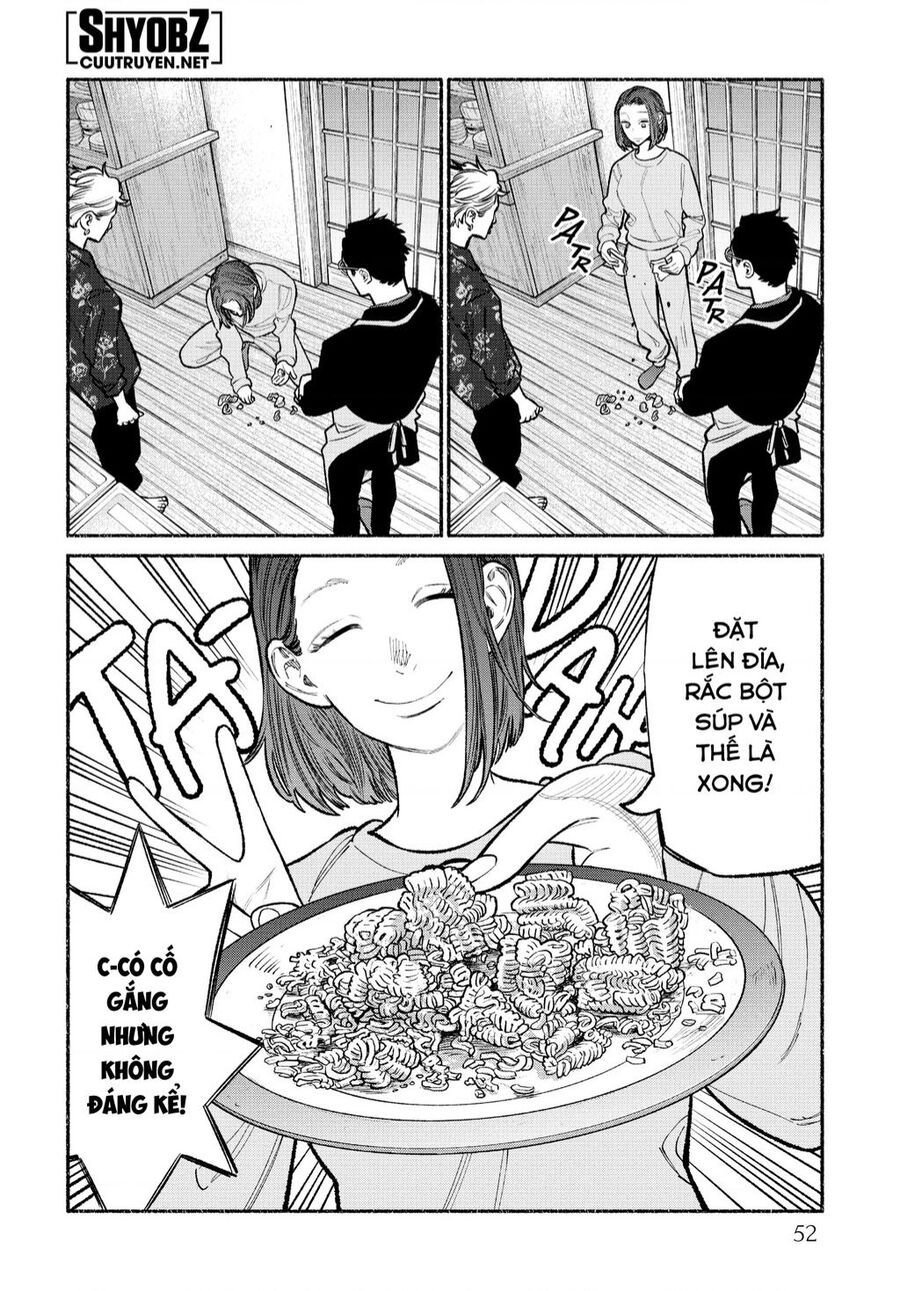 Ông Chồng Yakuza Nội Trợ Chap 94.1 - Next Chap 95.1