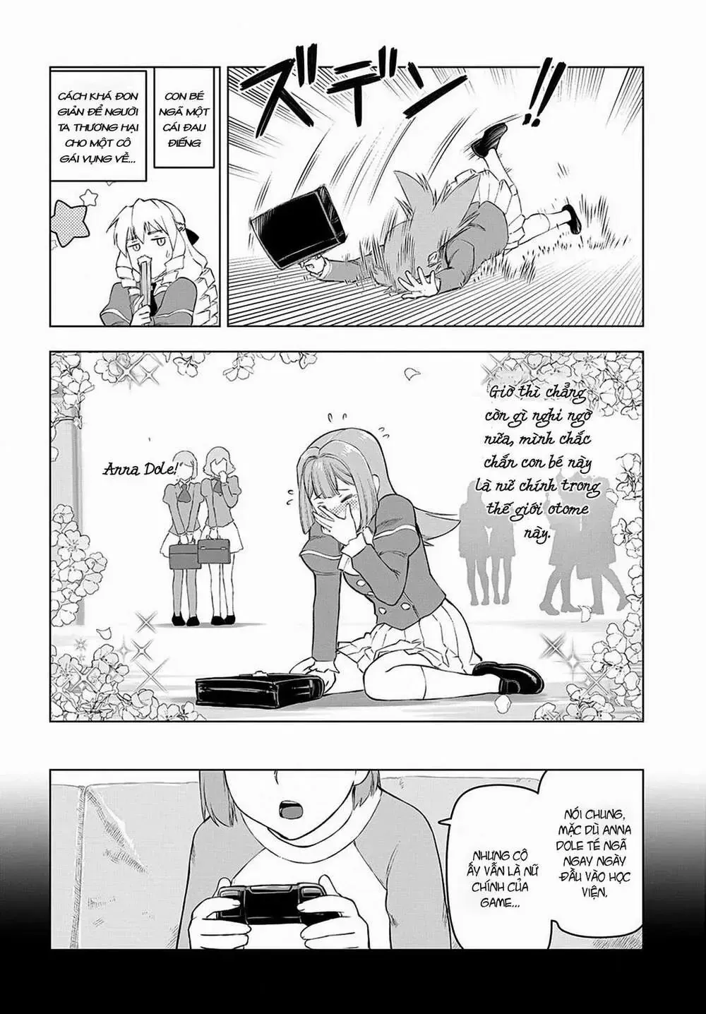 Ông Chú Chuyển Sinh Thành Ác Nữ Phản Diện Chap 1 - Next Chap 2