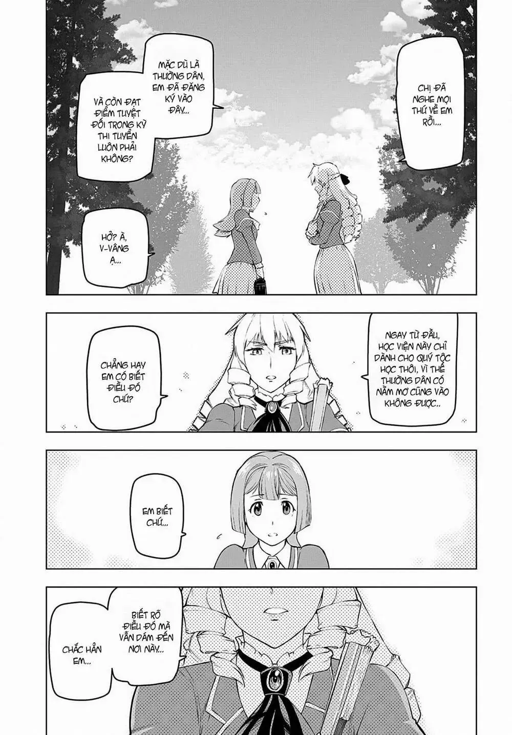 Ông Chú Chuyển Sinh Thành Ác Nữ Phản Diện Chap 1 - Next Chap 2