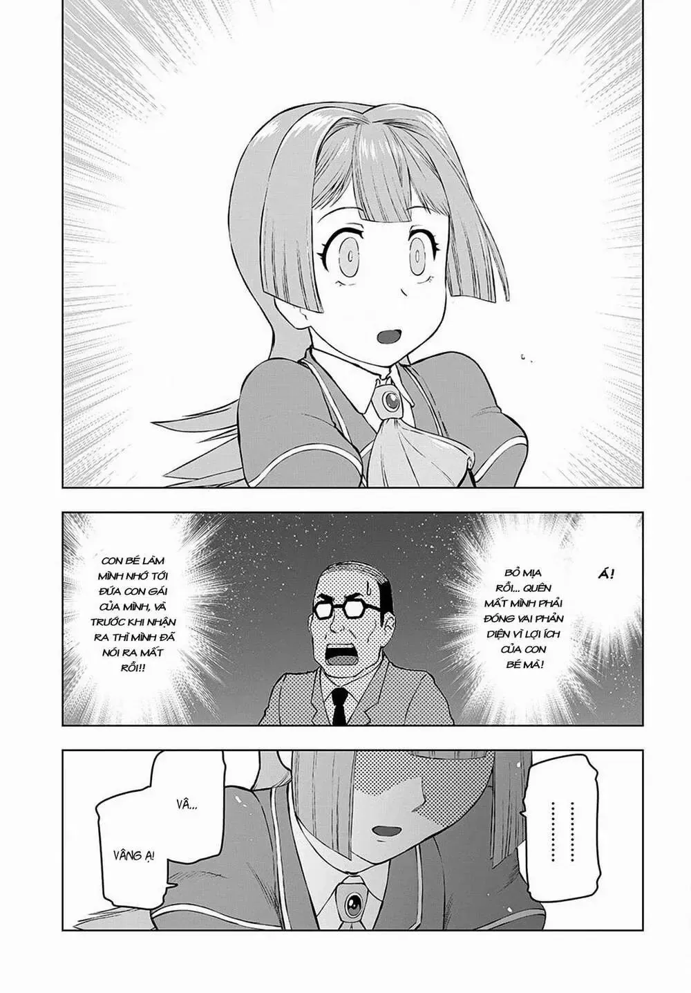 Ông Chú Chuyển Sinh Thành Ác Nữ Phản Diện Chap 1 - Next Chap 2