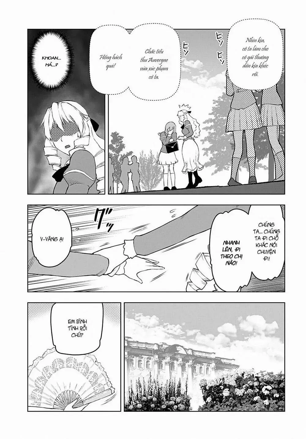 Ông Chú Chuyển Sinh Thành Ác Nữ Phản Diện Chap 1 - Next Chap 2