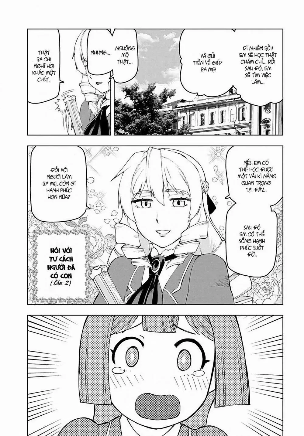 Ông Chú Chuyển Sinh Thành Ác Nữ Phản Diện Chap 1 - Next Chap 2