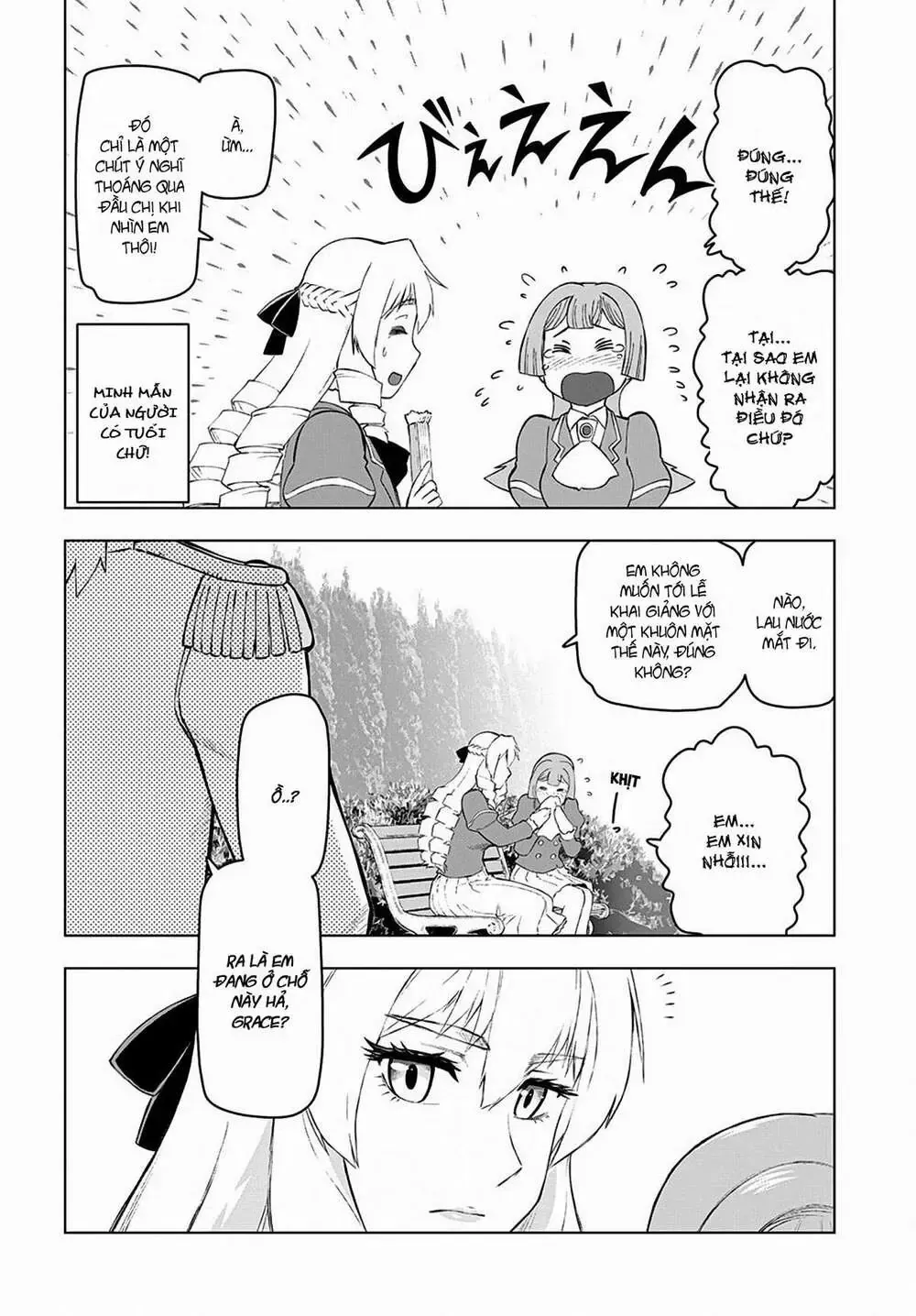 Ông Chú Chuyển Sinh Thành Ác Nữ Phản Diện Chap 1 - Next Chap 2