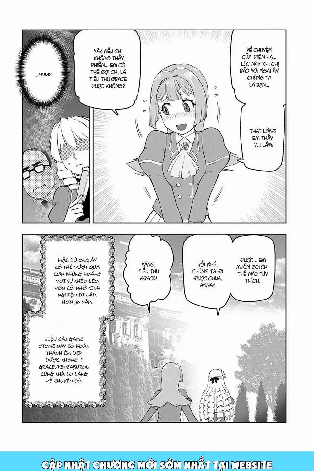 Ông Chú Chuyển Sinh Thành Ác Nữ Phản Diện Chap 1 - Next Chap 2