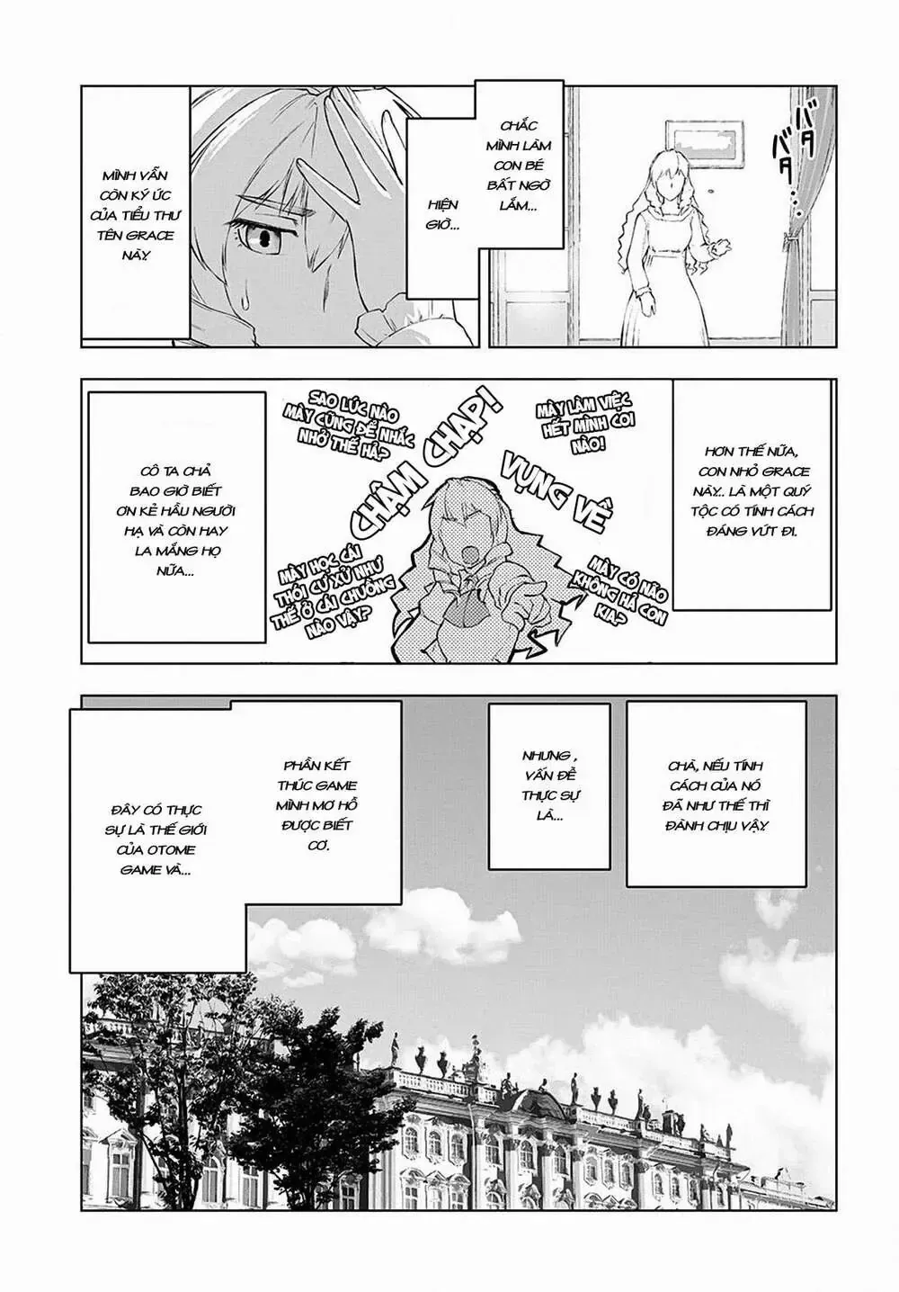 Ông Chú Chuyển Sinh Thành Ác Nữ Phản Diện Chap 1 - Next Chap 2