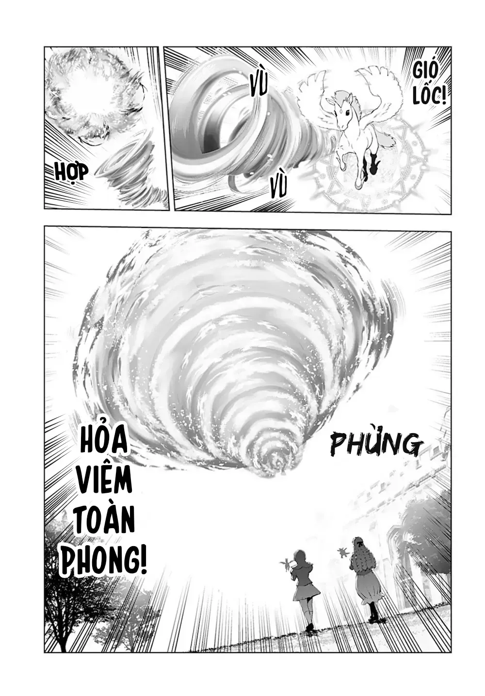 Ông Chú Chuyển Sinh Thành Ác Nữ Phản Diện Chap 14 - Next Chap 15